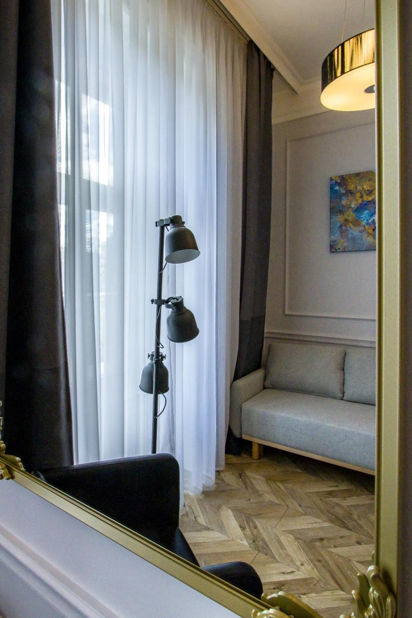 Wilson'S Oktogon Square Suite Apartment Budapest Exteriör bild