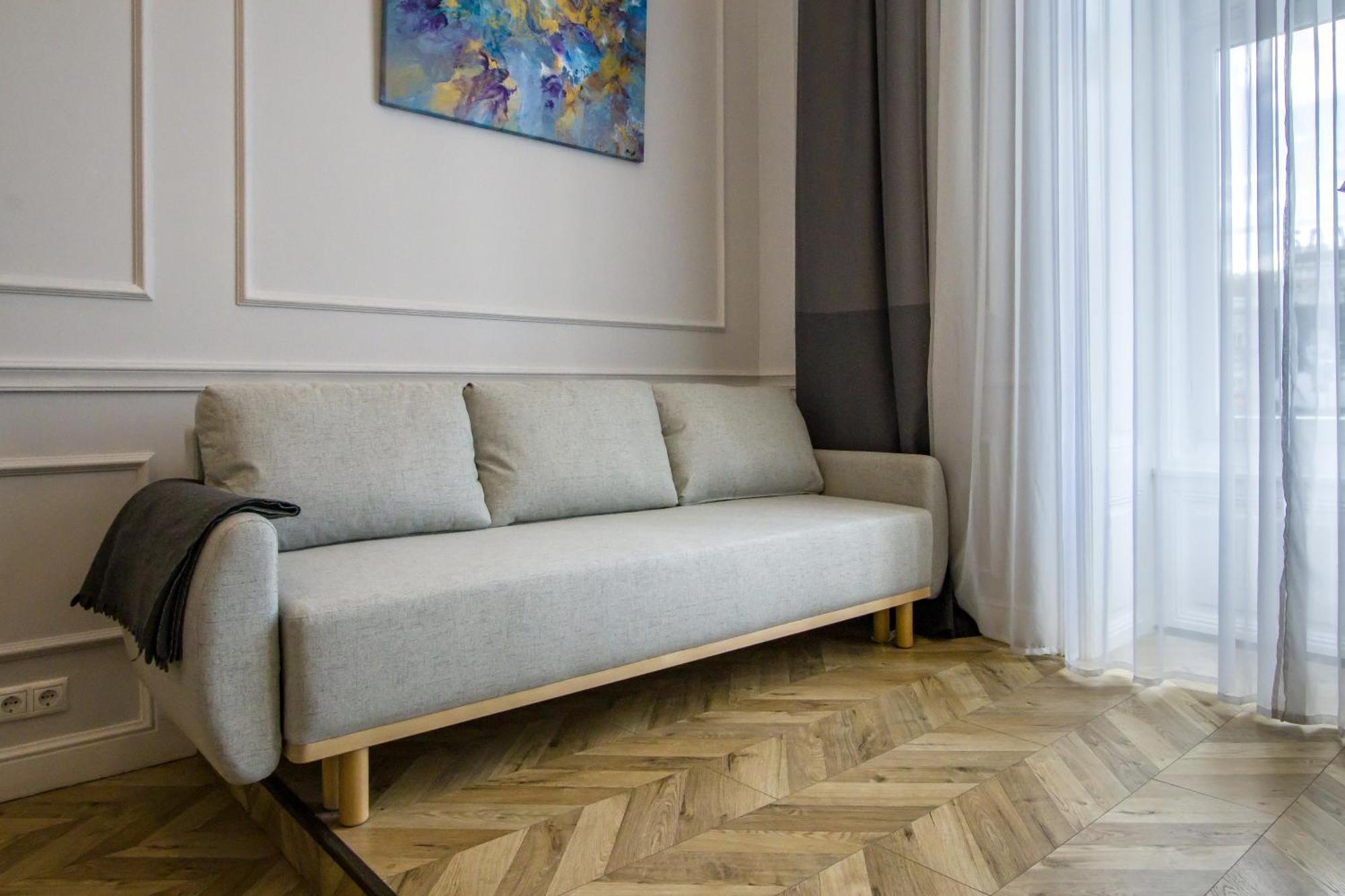 Wilson'S Oktogon Square Suite Apartment Budapest Exteriör bild